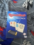Gra towarzyska Rummikub easy pack
