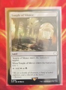 Temple of Silence karta MTG