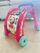 Chodzik Little Tikes ze stołem aktywności 3w1