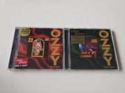 OZZY OSBOURNE-  2 CD - DIARY OF A MADMAN 1995 / SPEAK OF THE DEVIL 1995