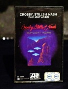 Crosby, Stills & Nash - Daylight Again, kaseta, US 