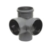 Narożnik kanalizacyjny 110x110x90 stopni