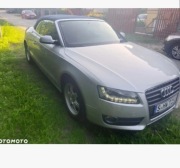 Audi A5 Cabrio 2.0 TFSI Multitronic 179 KM 