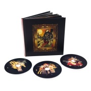 Spiritual Front - Rotten Roma Casino (Artbook 3-CD)