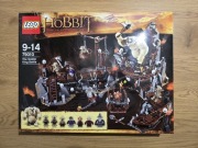 Lego zestaw The Goblin King Battle 79010