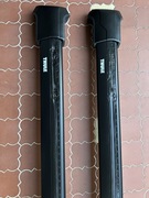 Thule Wingbar Edge EVO BLACK | Skoda Superb III KOMBII