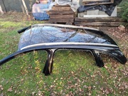 Aktualne Panorama dach mercedes w205 kombi c63s amg, czarna perla