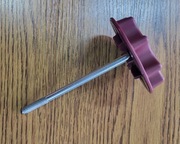 Toyota Nakretka śruba koła zapasowego