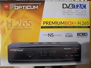 Dekoder DVB-T Opticum PremiumBOX + H.265