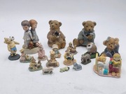 Cherished Teddies figurki misie zwierzątka