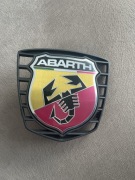 Fiat Abarth znaczek emblemat D201