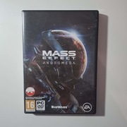 Mass effect Andromeda wydanie PC