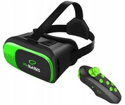 Okulary Gogle VR 3D z Pilotem Bluetooth Esperanza