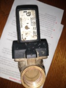 Elektrozawór PFT Burkert 42V