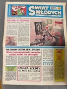 Świat Młodych nr 113 z 1974 r.