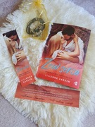 Zew serca - Lilianna Garden z gadżetami od autorki