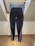 F&F Legginsy damskie active, rozmiar S/36, nowe z metką