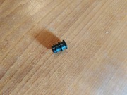 UNITRA Eltra radio PMP-401 Biwak nasadka agregatu szpulka szpula strojenia 