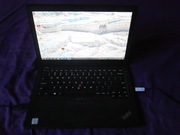 Laptop Lenovo ThinkPad X260 i5 6300U Płyta Matryca sprawny wady touchpad 