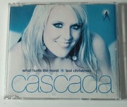 Cascada - What Hurts The Most/Last Christmas 