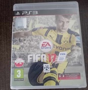 Gra FIFA 17 PS4 PL
