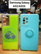 Kabura etui pokrowiec plecki Samsung a52/a52s