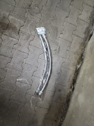 Wąż w oplocie stalowym 1cal 2szt.