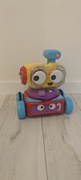 Robot muzyczny fisher price interaktywna zabawka