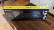 Nowa Corsair K100 AIR Wireless | mechaniczna klawiatura niskoprofilowa