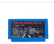 FOREVER GAMES 852 IN 1 – NES / Pegasus – zestaw gier retro