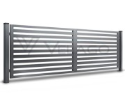 Brama ogrodzeniowa Velago RARO 3m NOWA RAL 7016 antracyt premium