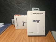 Mikrofon pojemnościowy krawatowy Audio-Technica ATR3350x typu Lavalier