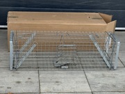 Duża Żywołapka kuny, lisy, koty i inne