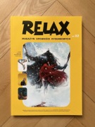 Relax Magazyn Opowieści Rysunkowych 32