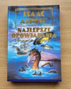 Isaac Asimov prezentuje najlepsze opowiadania science fiction