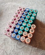 Ogniwo 18650 li-ion Akumulator LG18650 3,7v testowane 2,2-2,3Ah 