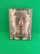 Szczepan Twardoch - Morfina - Audiobook 2 CD MP3 - Czyta Maciej Stuhr
