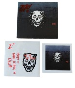 27.FUCKDEMONS - Nic się nie stało (PREORDER, autograf, wlepki) NOWA Gugu