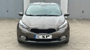 KIA Cee'd 1,6 benzyna II generacji 