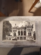 Stara mała pocztówka Niemcy DDR 1