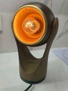 Lampa INSTA-ELEKTRO Sensorette z epoki kosmicznej.