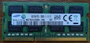 Pamięć RAM Samsung 8GB DDR3 Laptop