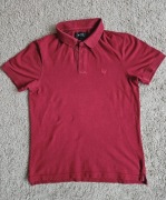 4 koszulki polo męskie Bytom rozm. M