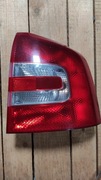 Lampa tył prawa Skoda Octavia II Kombi 