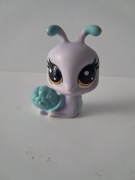 Littlest Pet Shop LPS ślimak