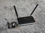 D-Link DWR-921 - Router Wi-Fi z modemem 3G/4G LTE i WAN RJ45