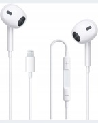 EarPods lightning connector oryginalne słuchawki Apple XS 11 12 13 14