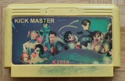 KICK MASTER pegasus 100%ok nes pegazus retro kolekcja
