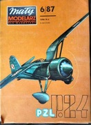Mały Modelarz 6/1987r.