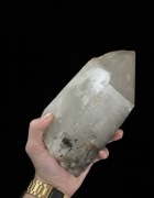 Ogromny kwarc obelisk Strzegom. XXL rarytas